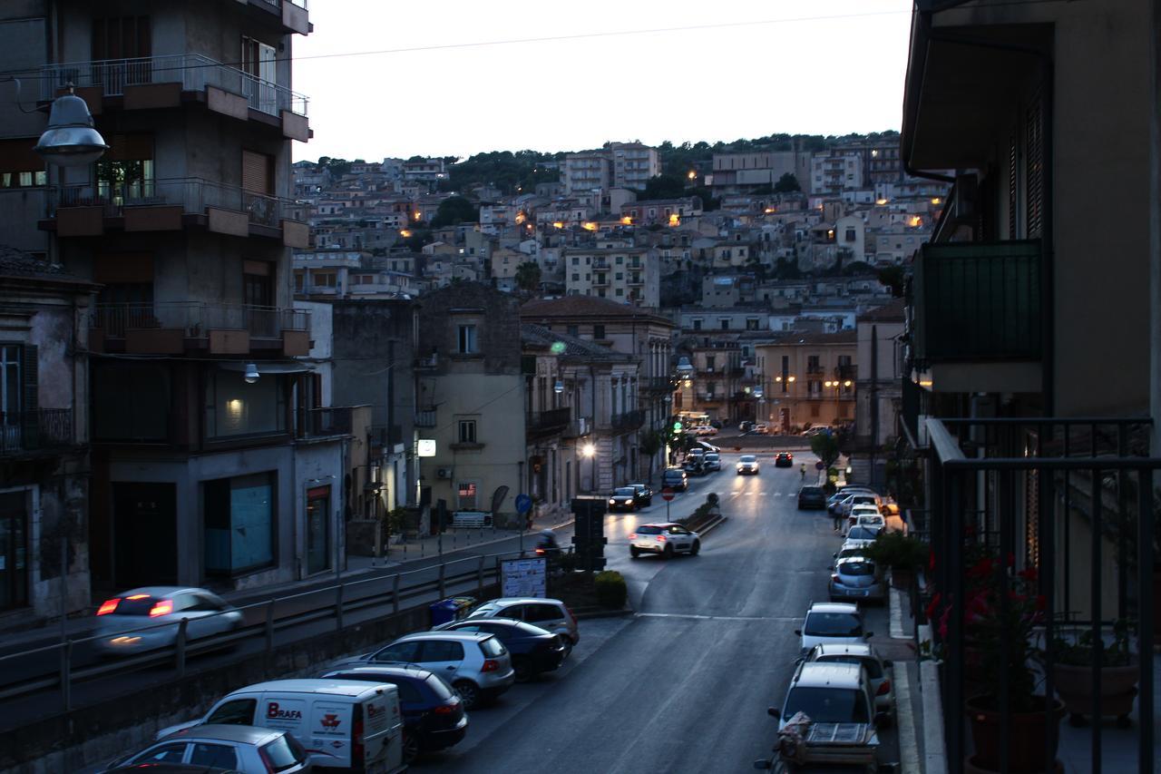 Il Barocco Bed & Breakfast Modica Exterior photo